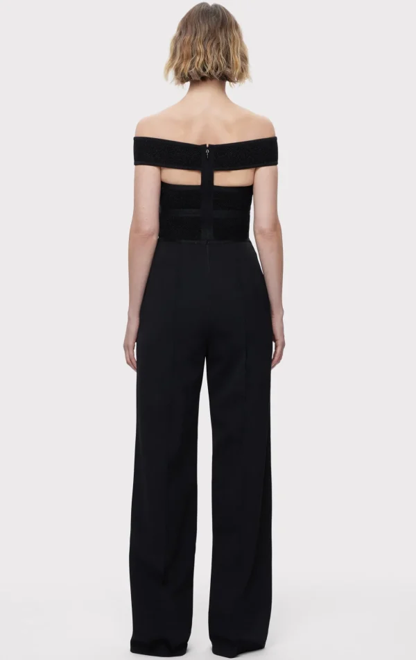 Women Hervé Léger Separates | Bottoms-THE LILA JUMPSUIT