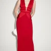 Women Hervé Léger Dresses | Gowns-THE LILLIAN GOWN