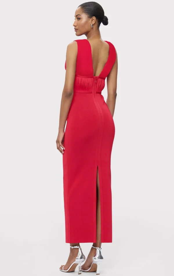 Women Hervé Léger Dresses | Gowns-THE LILLIAN GOWN