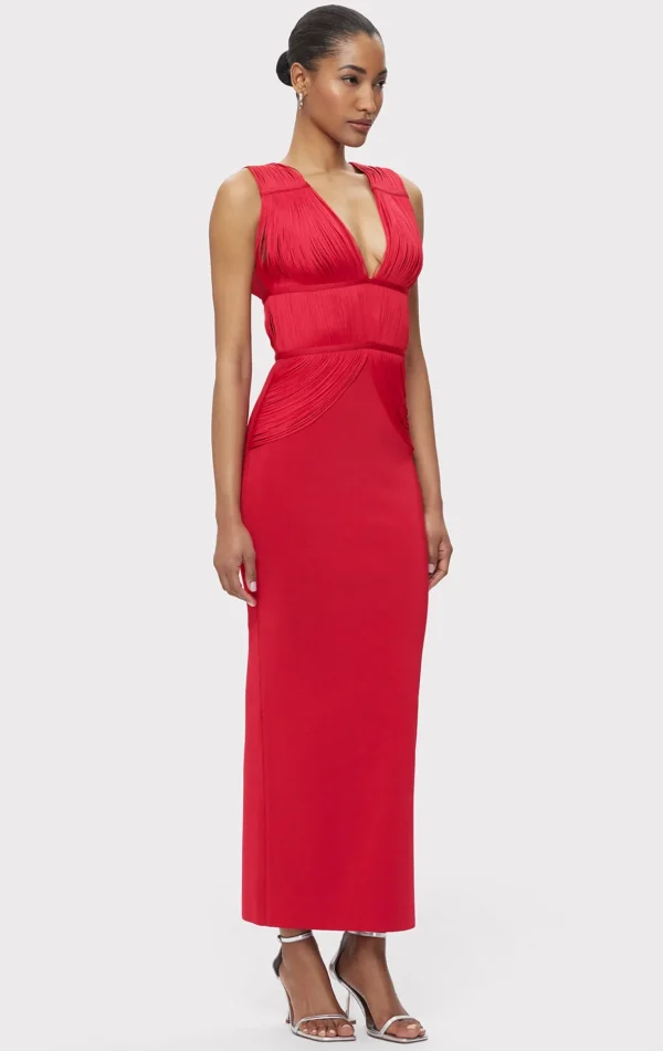 Women Hervé Léger Dresses | Gowns-THE LILLIAN GOWN