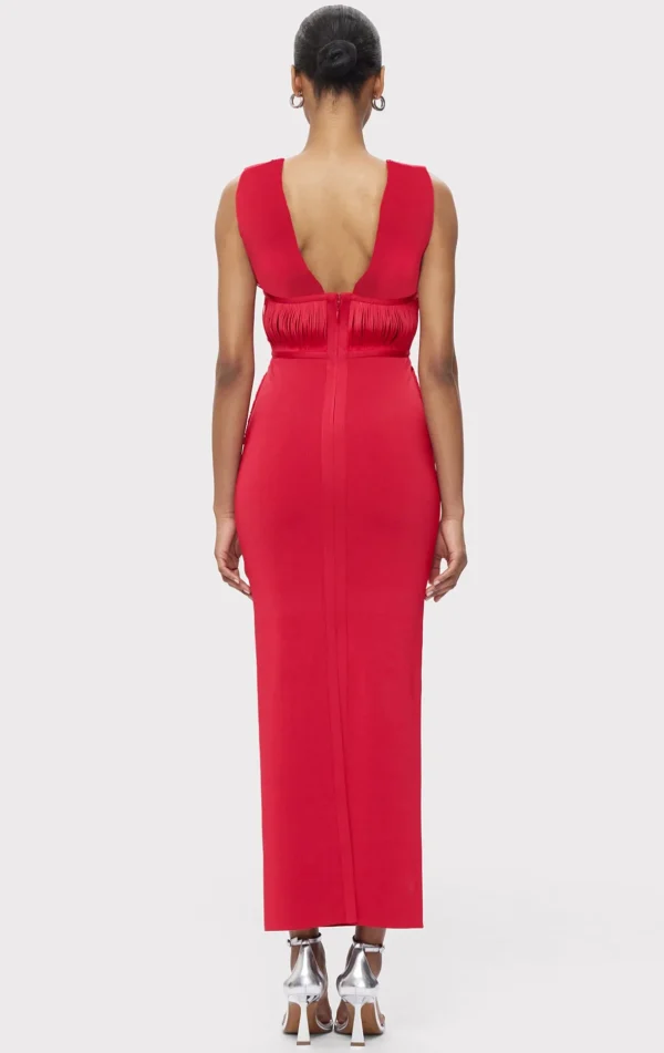 Women Hervé Léger Dresses | Gowns-THE LILLIAN GOWN