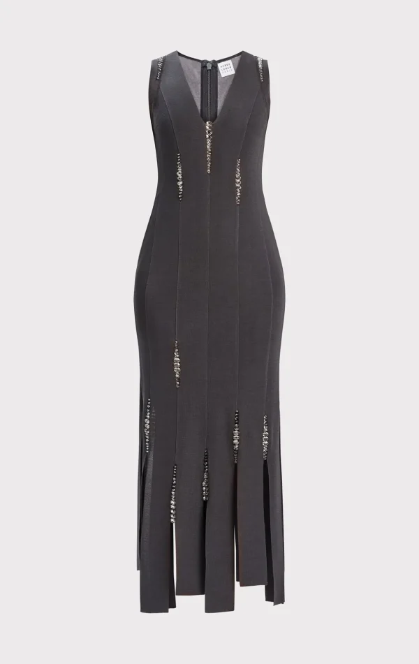 Women Hervé Léger Dresses | Gowns-THE LUNA GOWN