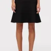 Women Hervé Léger Separates | Bottoms-THE LYDIA SKIRT