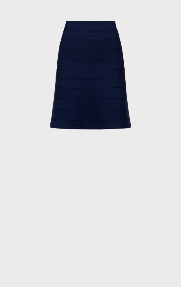 Women Hervé Léger Separates | Bottoms-THE LYDIA SKIRT