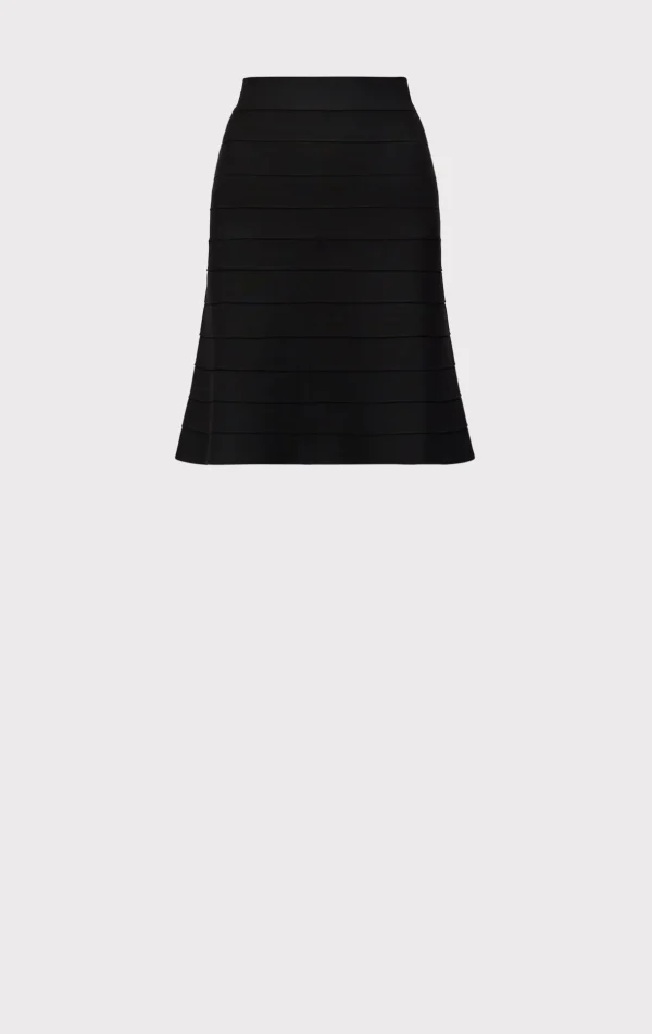 Women Hervé Léger Separates | Bottoms-THE LYDIA SKIRT