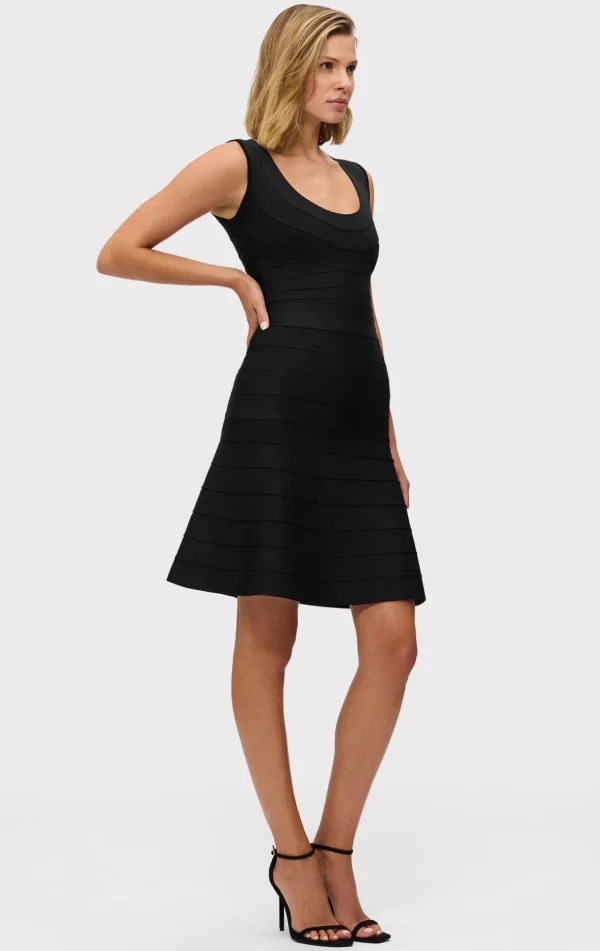 Women Hervé Léger Separates | Bottoms-THE LYDIA SKIRT