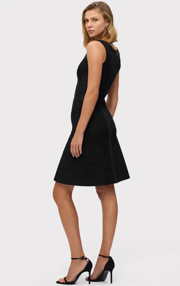 Women Hervé Léger Separates | Bottoms-THE LYDIA SKIRT