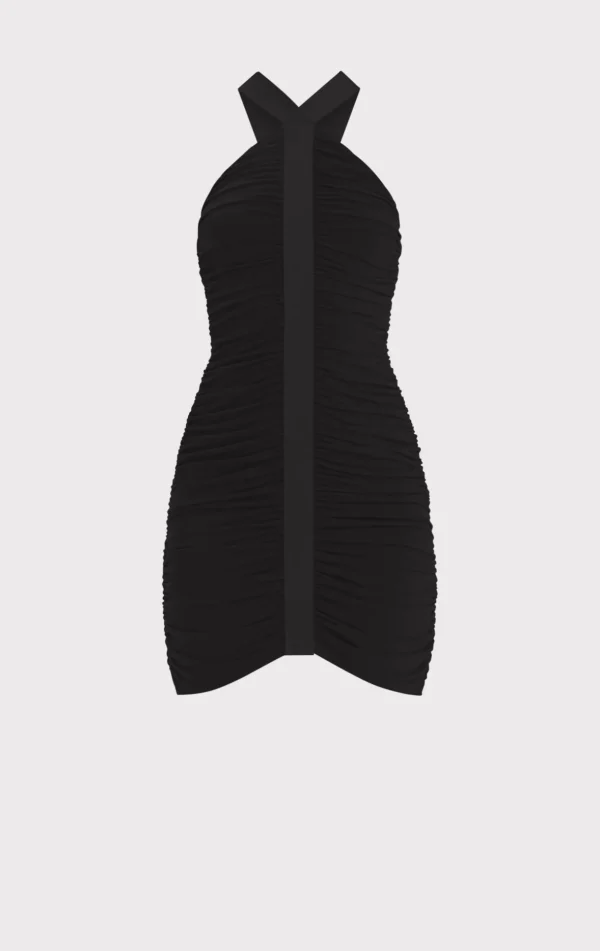 Women Hervé Léger Dresses-THE MADDY DRESS