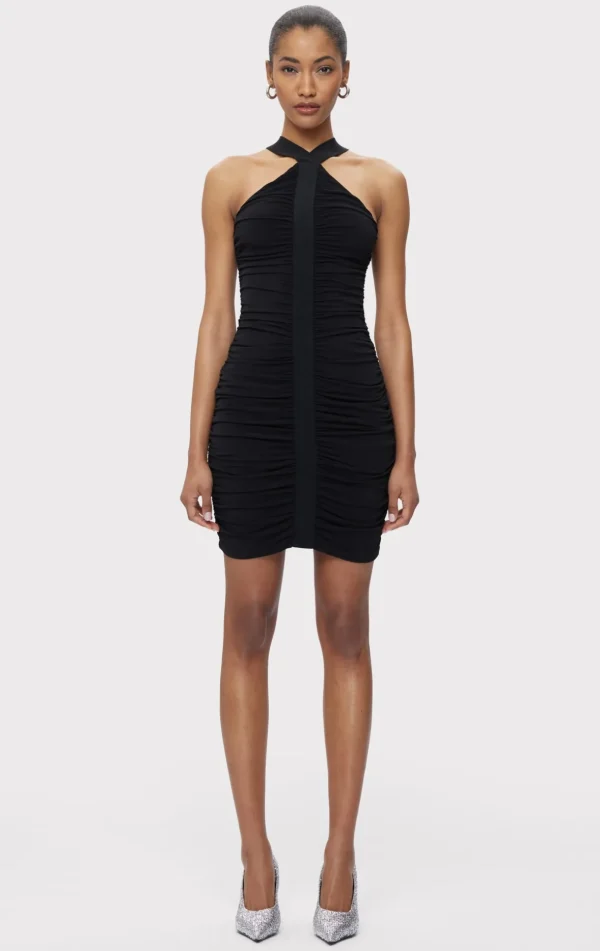 Women Hervé Léger Dresses-THE MADDY DRESS