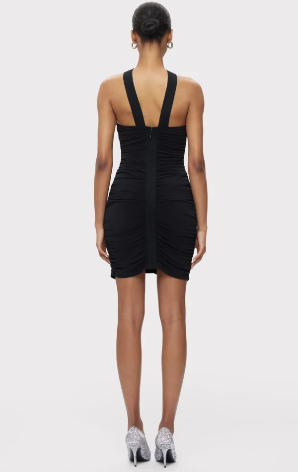 Women Hervé Léger Dresses-THE MADDY DRESS