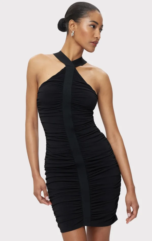 Women Hervé Léger Dresses-THE MADDY DRESS