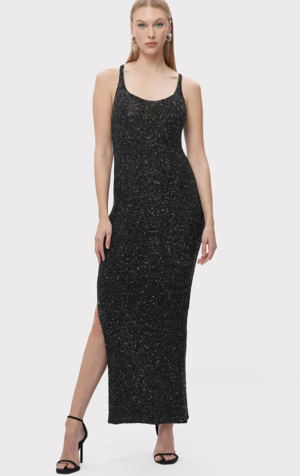 Women Hervé Léger Dresses | Gowns-THE MADELINE GOWN