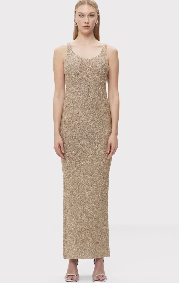 Women Hervé Léger Dresses | Gowns-THE MADELINE GOWN