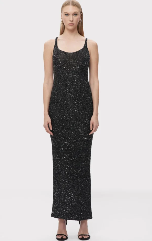 Women Hervé Léger Dresses | Gowns-THE MADELINE GOWN