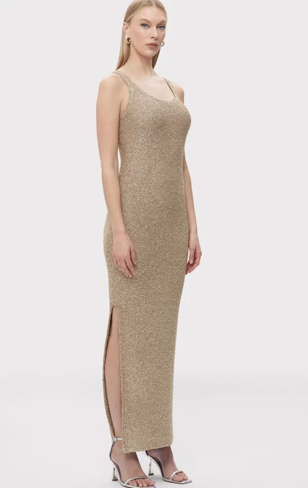 Women Hervé Léger Dresses | Gowns-THE MADELINE GOWN