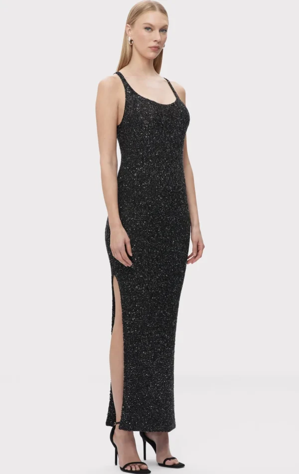 Women Hervé Léger Dresses | Gowns-THE MADELINE GOWN