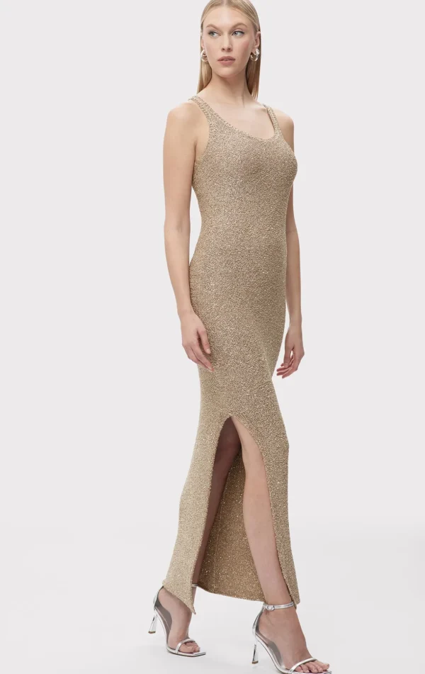 Women Hervé Léger Dresses | Gowns-THE MADELINE GOWN