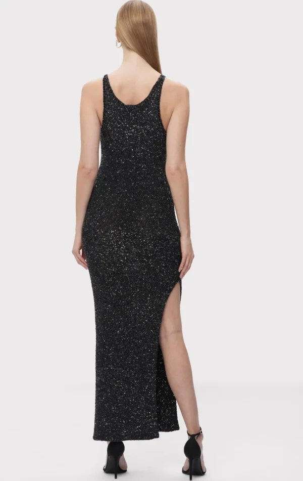 Women Hervé Léger Dresses | Gowns-THE MADELINE GOWN
