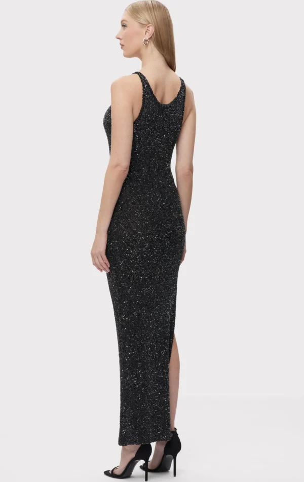 Women Hervé Léger Dresses | Gowns-THE MADELINE GOWN