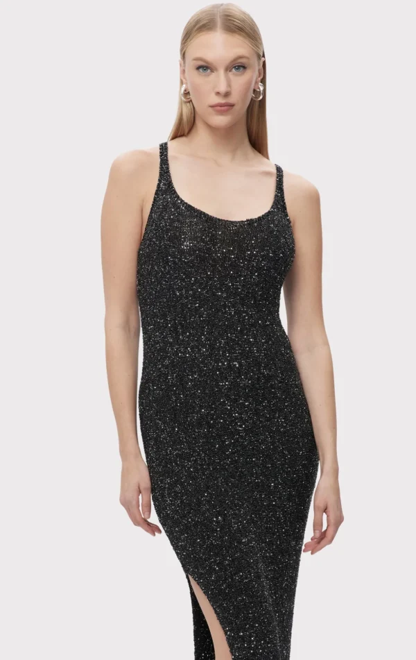 Women Hervé Léger Dresses | Gowns-THE MADELINE GOWN