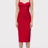 Women Hervé Léger Dresses-THE MARIA DRESS
