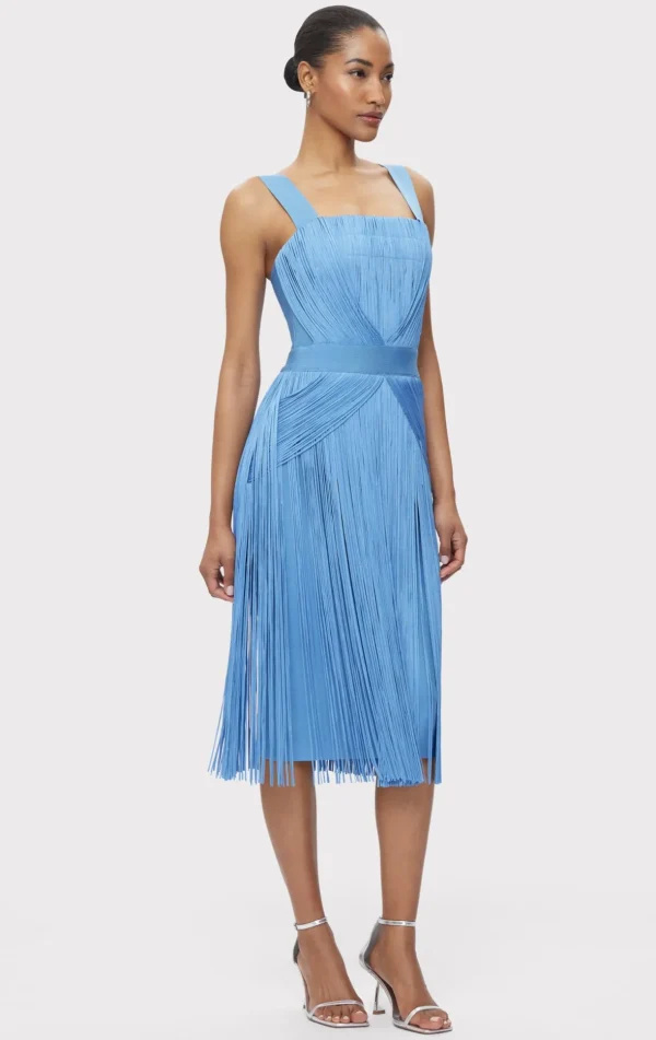 Women Hervé Léger Dresses-THE MARION DRESS