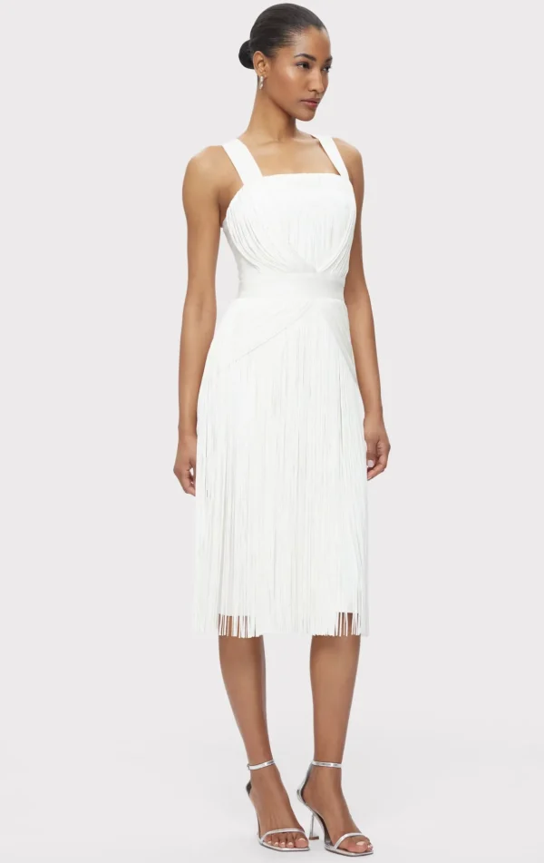 Women Hervé Léger Dresses-THE MARION DRESS