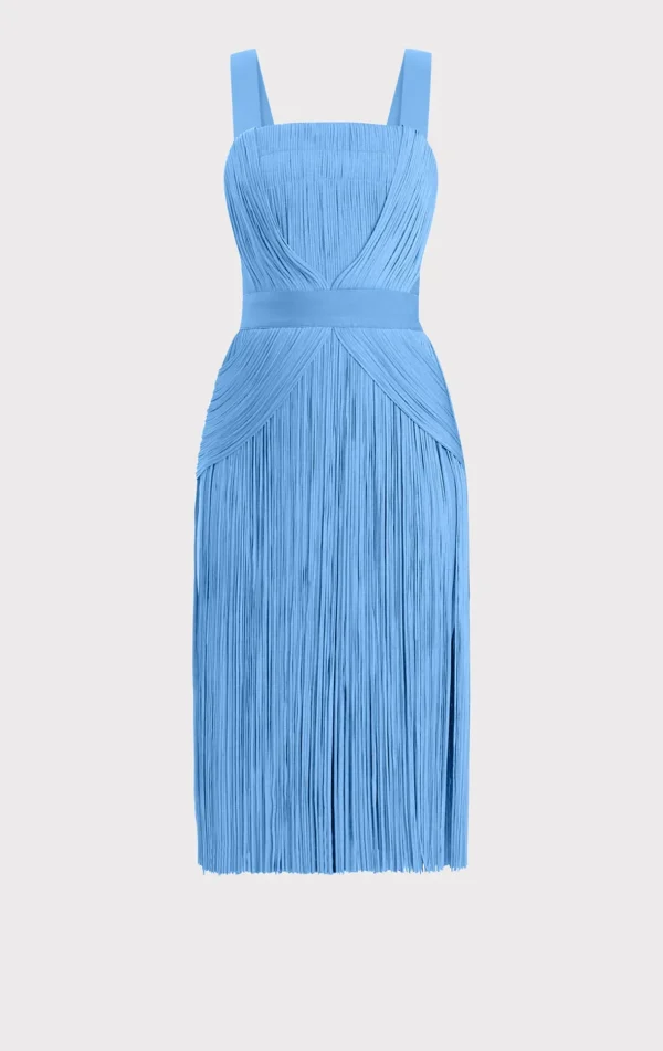 Women Hervé Léger Dresses-THE MARION DRESS