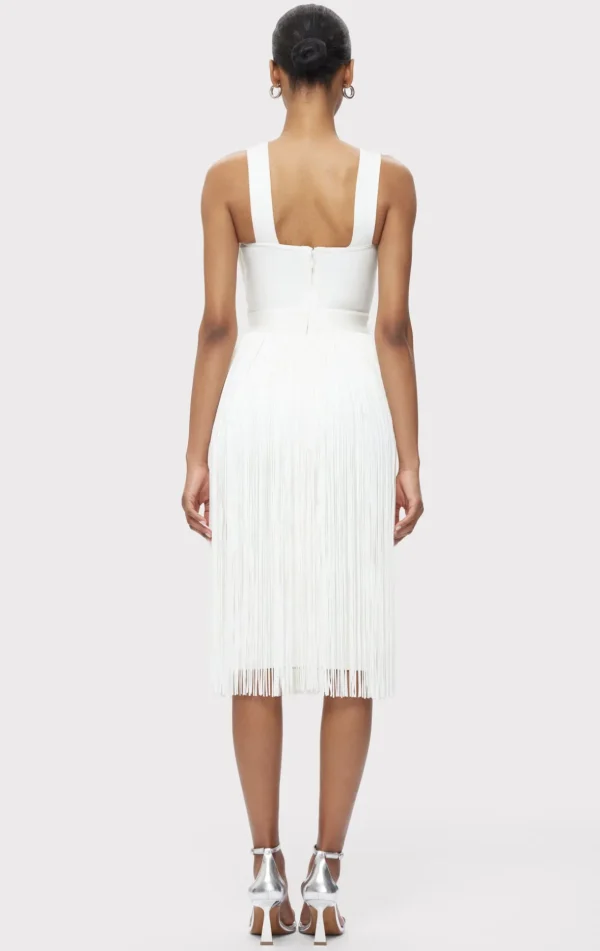Women Hervé Léger Dresses-THE MARION DRESS