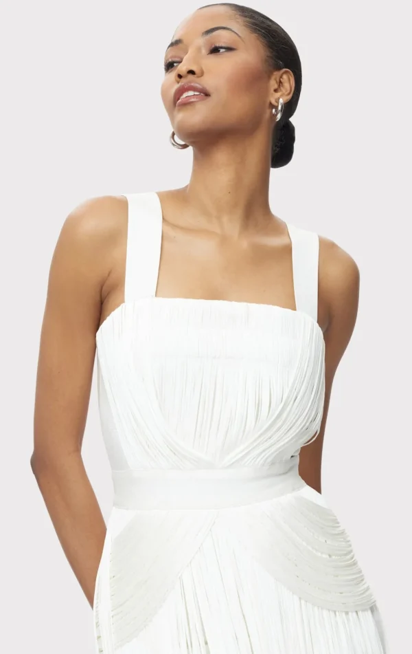 Women Hervé Léger Dresses-THE MARION DRESS