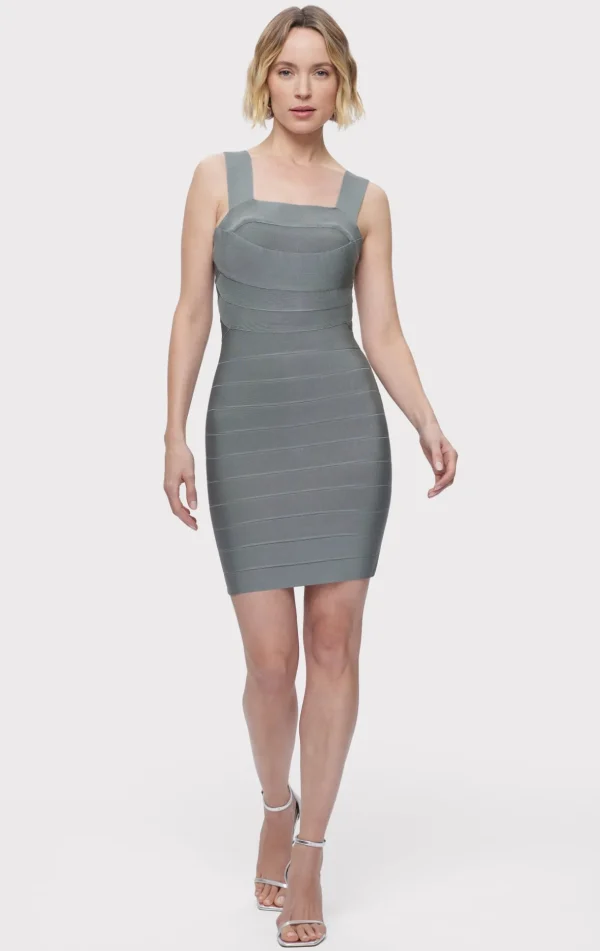 Women Hervé Léger Dresses-THE MIA DRESS