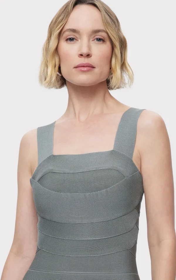 Women Hervé Léger Dresses-THE MIA DRESS
