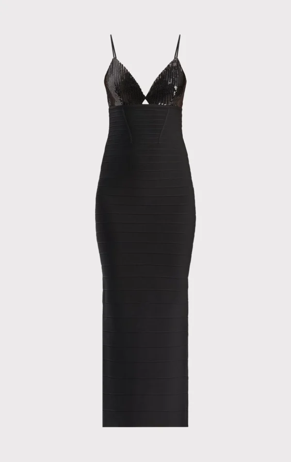 Women Hervé Léger Dresses | Gowns-THE MILLIE GOWN