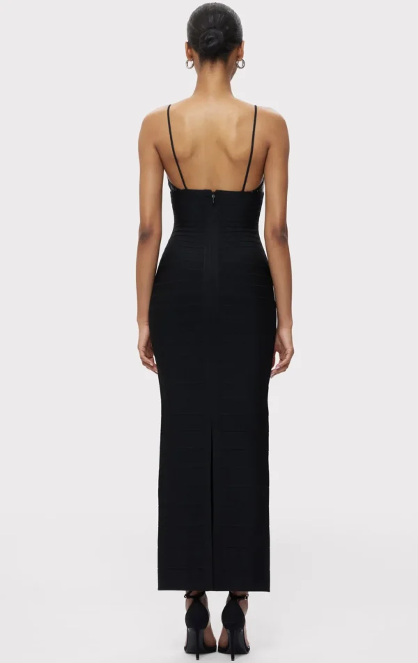 Women Hervé Léger Dresses | Gowns-THE MILLIE GOWN