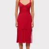 Women Hervé Léger Dresses-THE MISCHA DRESS