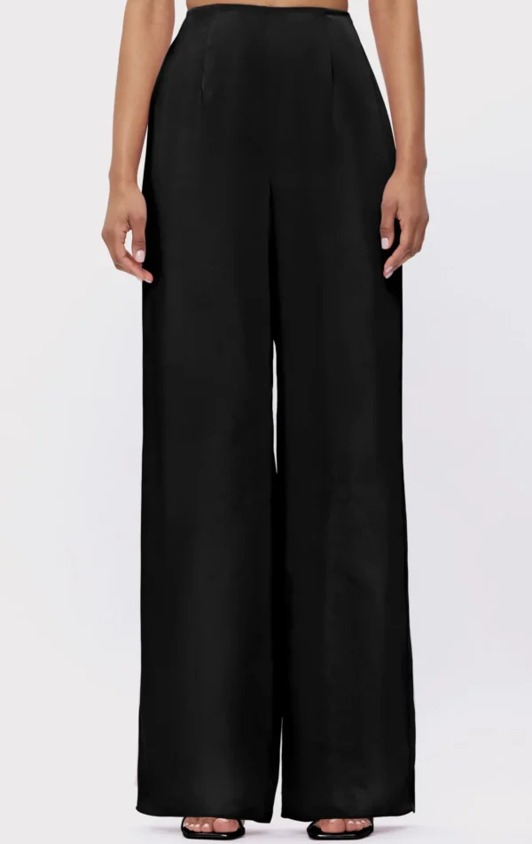 Women Hervé Léger Separates | Bottoms-THE MONA PANTS