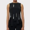 Women Hervé Léger Separates | Tops-THE NAOMI TOP