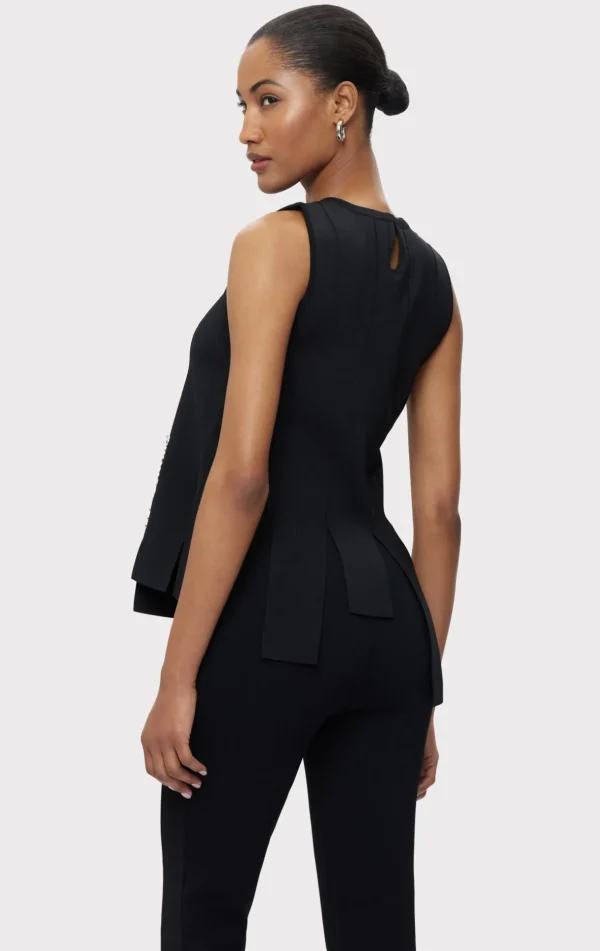 Women Hervé Léger Separates | Tops-THE NAOMI TOP