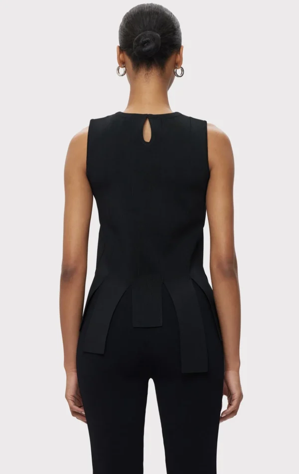 Women Hervé Léger Separates | Tops-THE NAOMI TOP