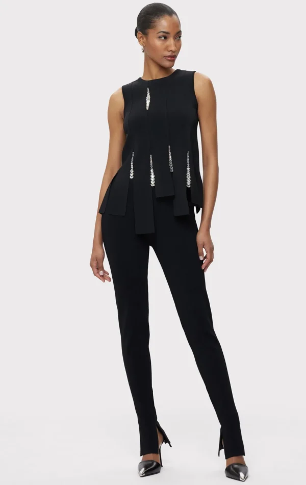 Women Hervé Léger Separates | Tops-THE NAOMI TOP