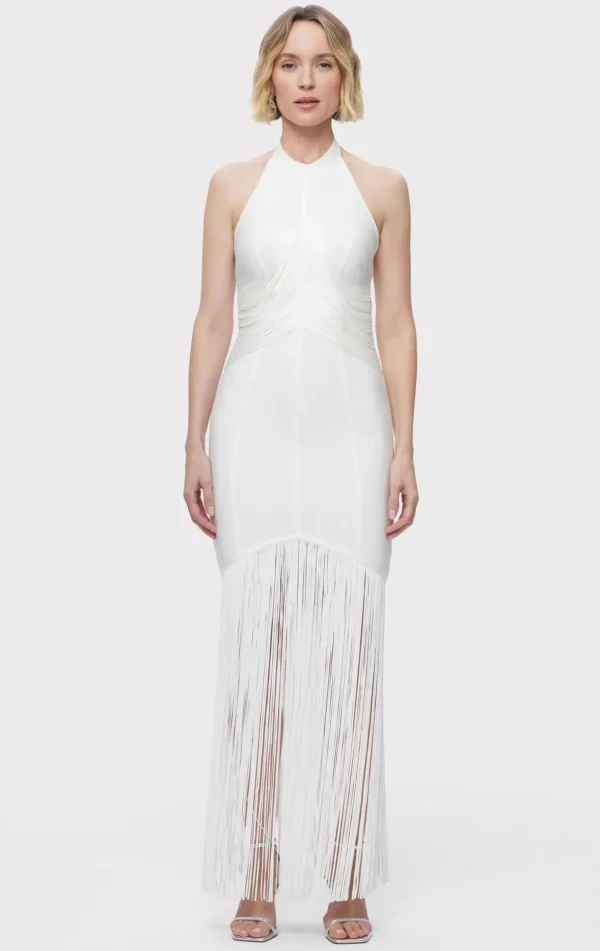 Women Hervé Léger Dresses | Gowns-THE NATALIE GOWN