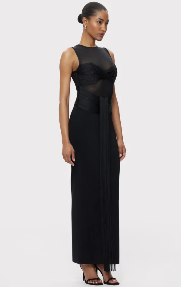 Women Hervé Léger Gowns | Dresses-THE NINA GOWN