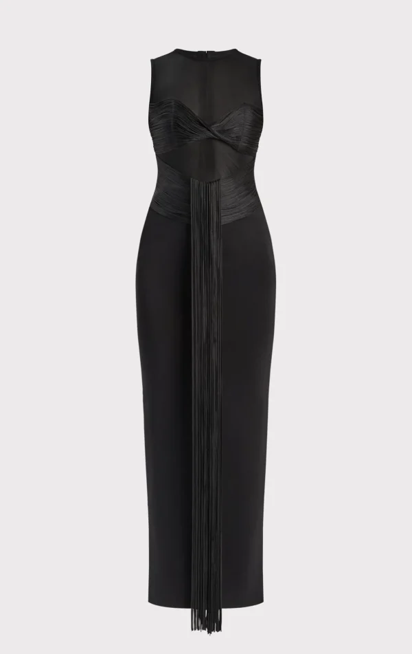 Women Hervé Léger Gowns | Dresses-THE NINA GOWN