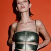 Women Hervé Léger Dresses | Gowns-THE NOVA GOWN