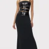 Women Hervé Léger Dresses | Gowns-THE NOVA GOWN