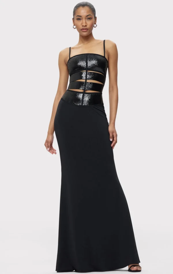 Women Hervé Léger Dresses | Gowns-THE NOVA GOWN