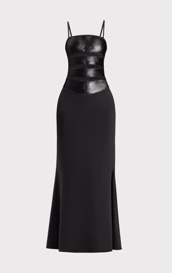 Women Hervé Léger Dresses | Gowns-THE NOVA GOWN