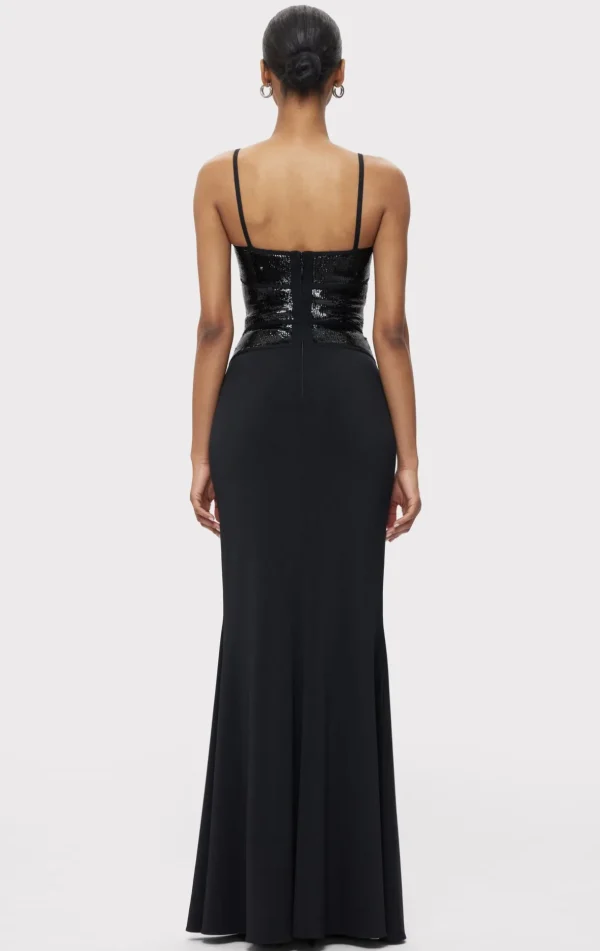 Women Hervé Léger Dresses | Gowns-THE NOVA GOWN