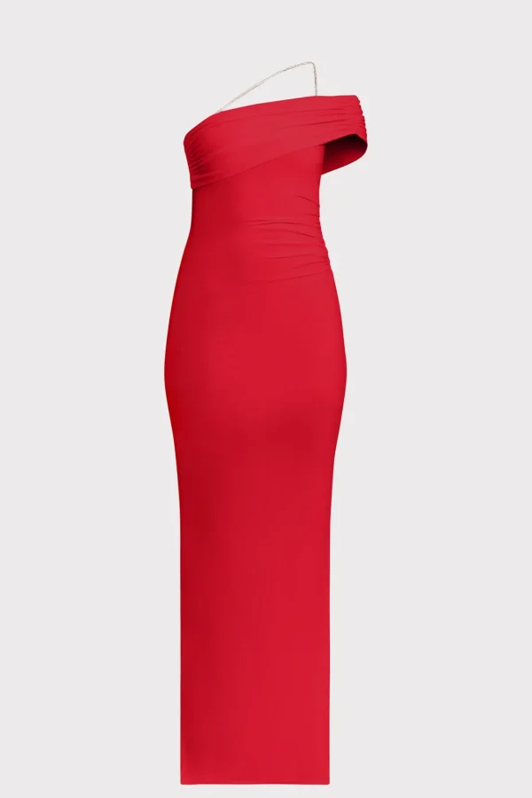 Women Hervé Léger Dresses | Gowns-THE OLIVIA GOWN