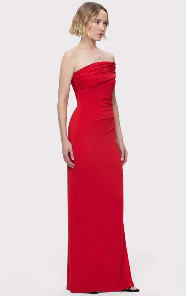 Women Hervé Léger Dresses | Gowns-THE OLIVIA GOWN